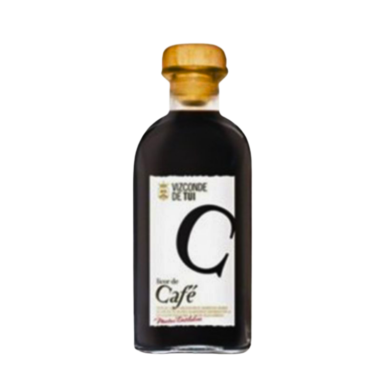 Vizconde de Tui Licor de Café 70 cl 1 Vizconde de Tui Licor de Café 70 cl
