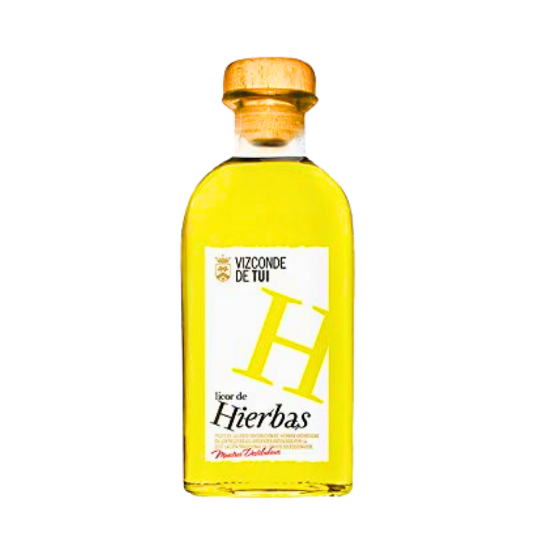 Vizconde de Tui Licor de Hierbas 70 cl 1 Vizconde de Tui Licor de Hierbas 70 cl