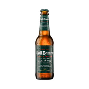 Voll-Damm Cerveza Pack 24x33 cl