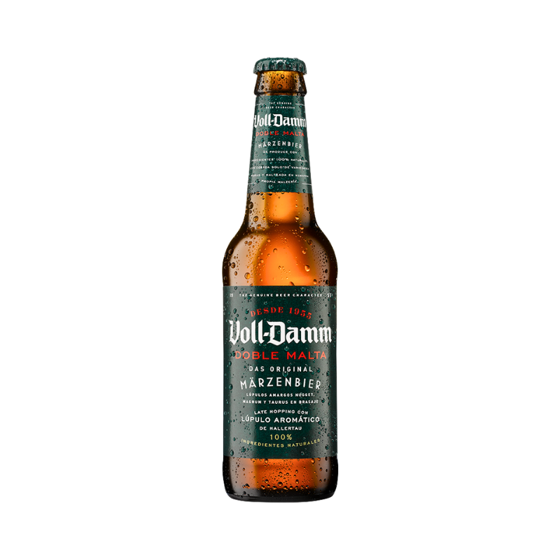 Voll-Damm Cerveza Pack 24x33 cl 1 Voll-Damm Cerveza Pack 24x33 cl