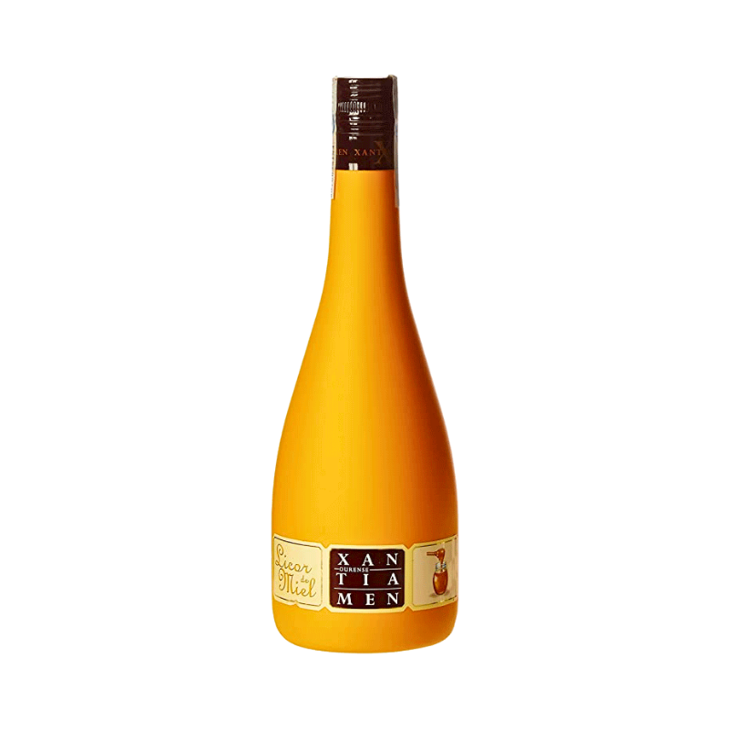 Xantiamen Licor de Miel 70cl 1 Xantiamen Licor de Miel 70cl