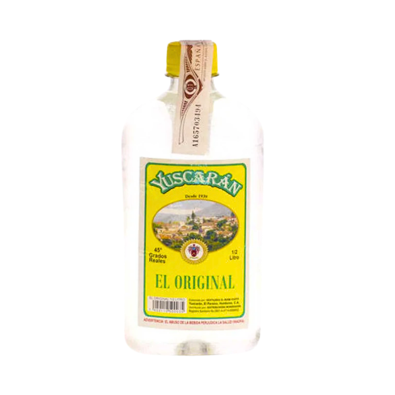Yuscarán Aguardiente 70cl 1 Yuscarán Aguardiente 70cl